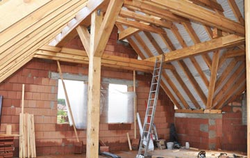 Fernilee attic trusses