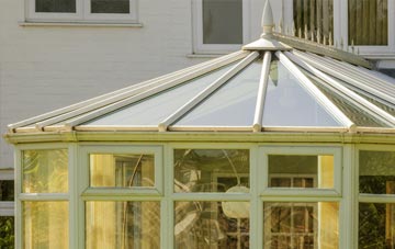 conservatory roof repair Fernilee, Derbyshire
