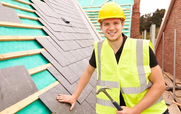 find trusted Fernilee roofers in Derbyshire