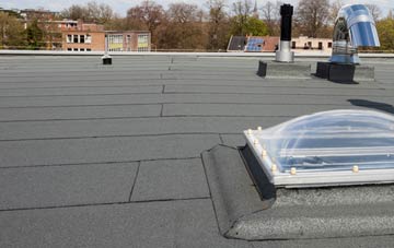 benefits of Fernilee flat roofing